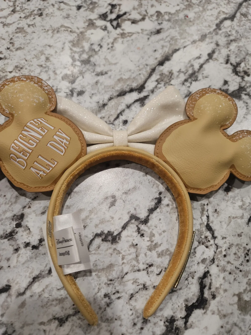 BEIGNET DISNEYLAND EARS
